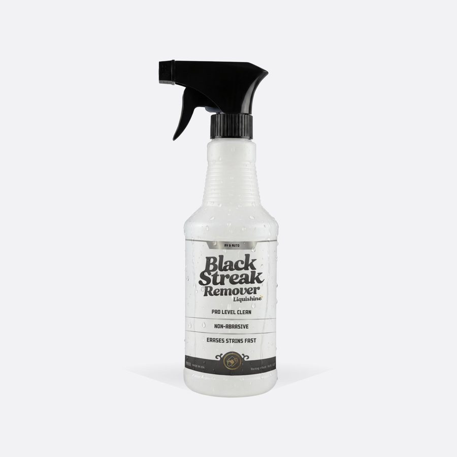 Liquishine Black Streak Remover