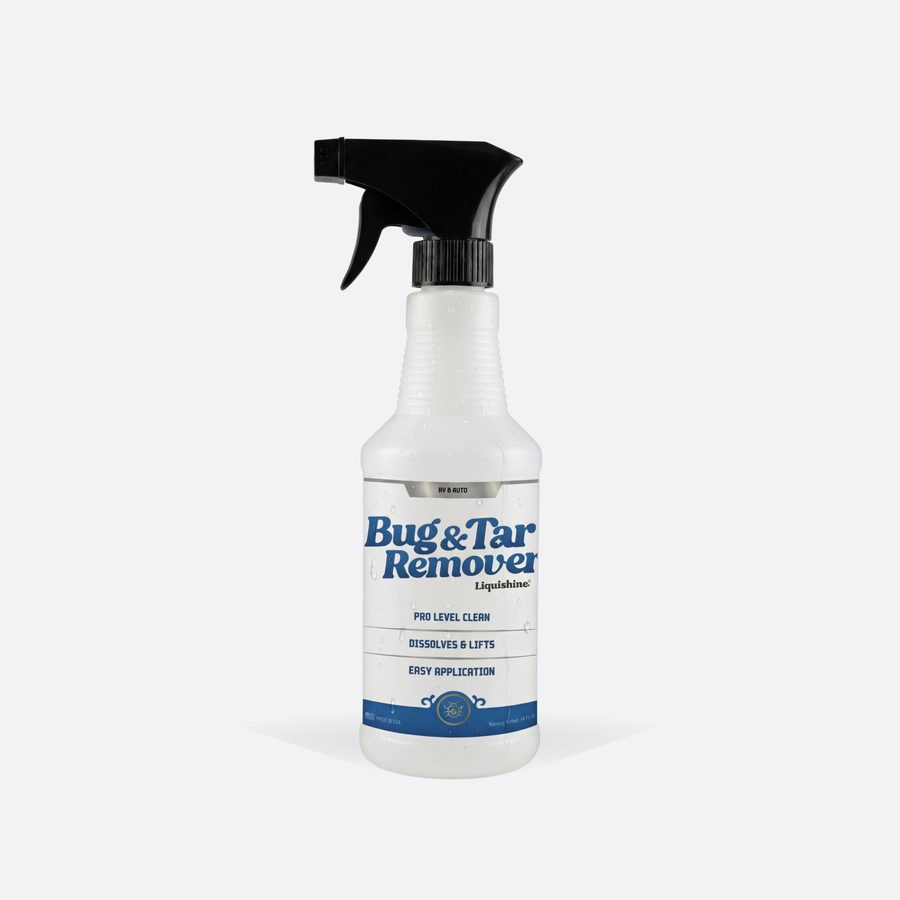 Liquishine Bug & Tar Remover