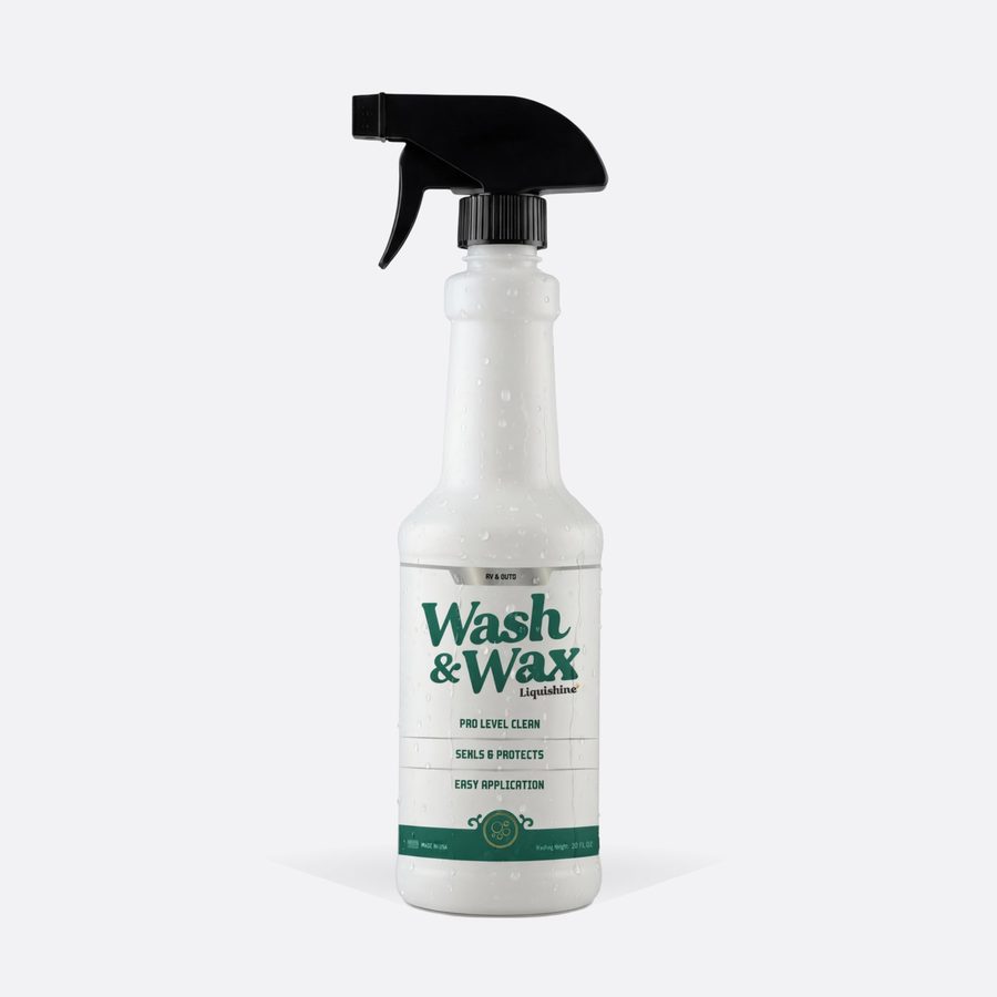 Liquishine Wash & Wax